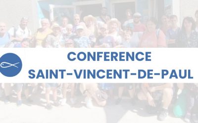Appel à dons de la conférence Saint-Vincent-de-Paul