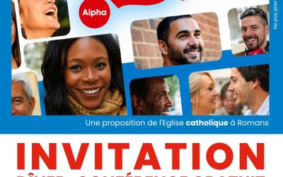 Un nouveau parcours Alpha démarre !