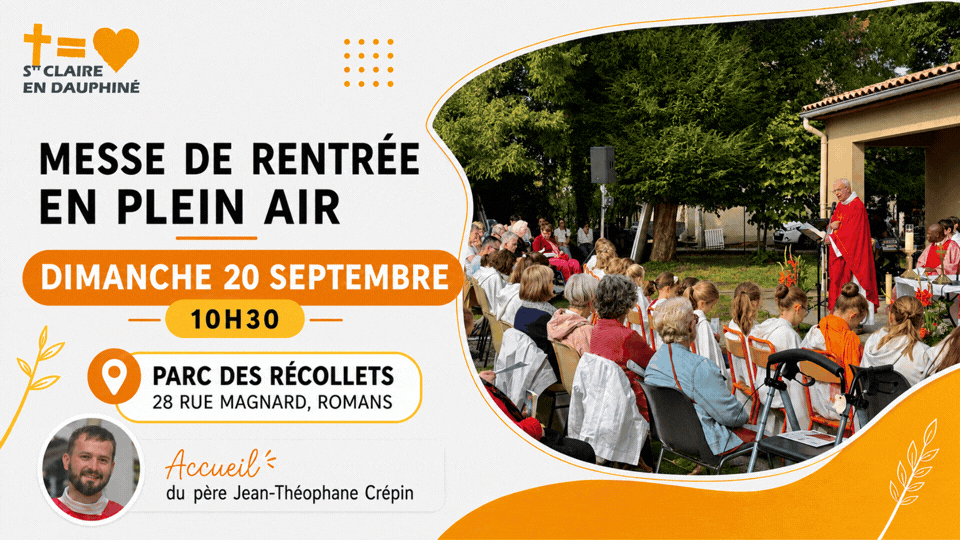 Messe de rentrée_N